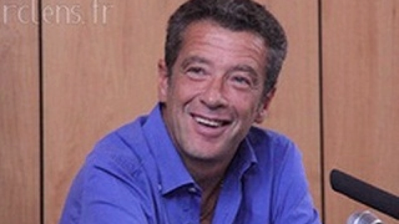 Luc Dayan Lens