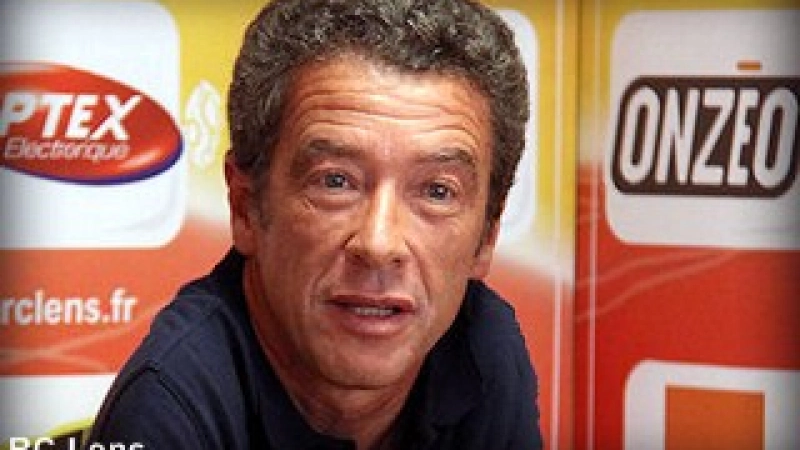 Luc Dayan Lens ésident repreneurs