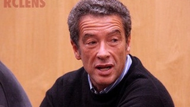Luc Dayan Lens