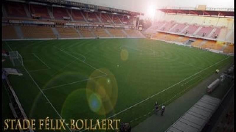 Stade Felix Bollaert - Andre Delelis