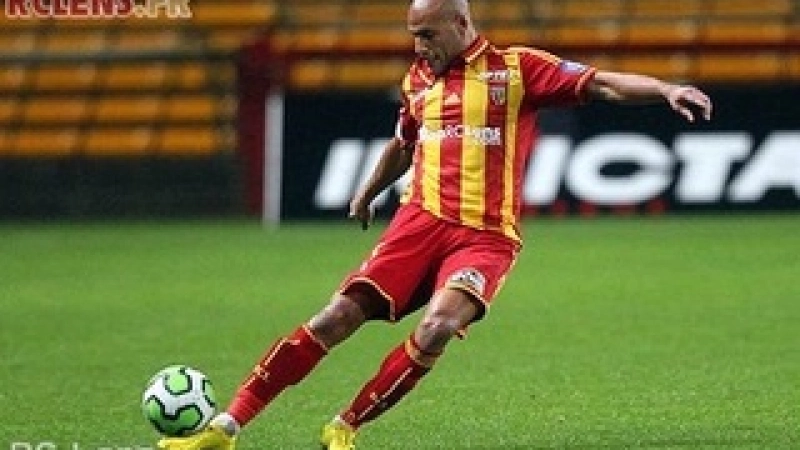 Alaeddine Yahia Lens SCO Angers