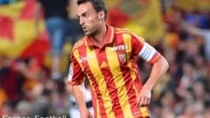 Jerome Moigne Lens Rennes Coupe France