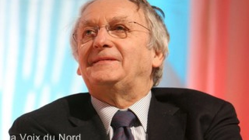 Daniel Percheron President Conseil Regional Nord Pas  Calais