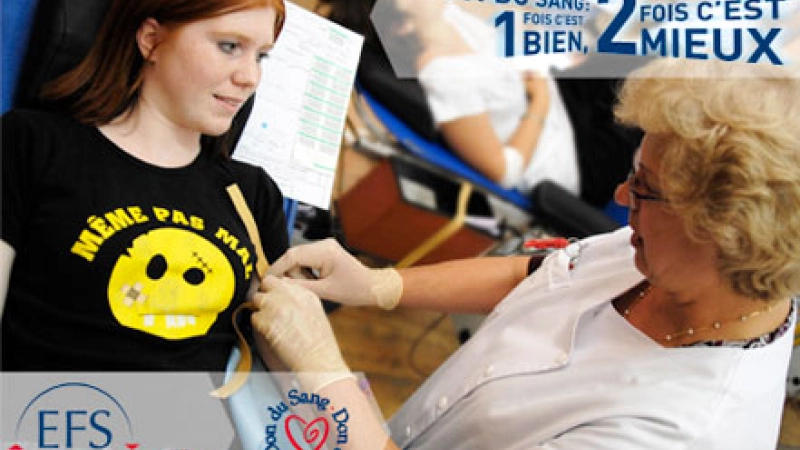 Don Sang MadeInLens solidarité Lens