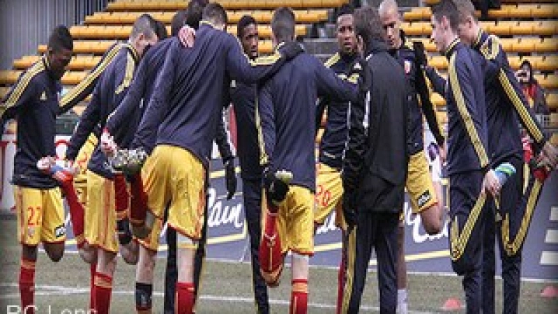 Lens groupe lensois Sedan