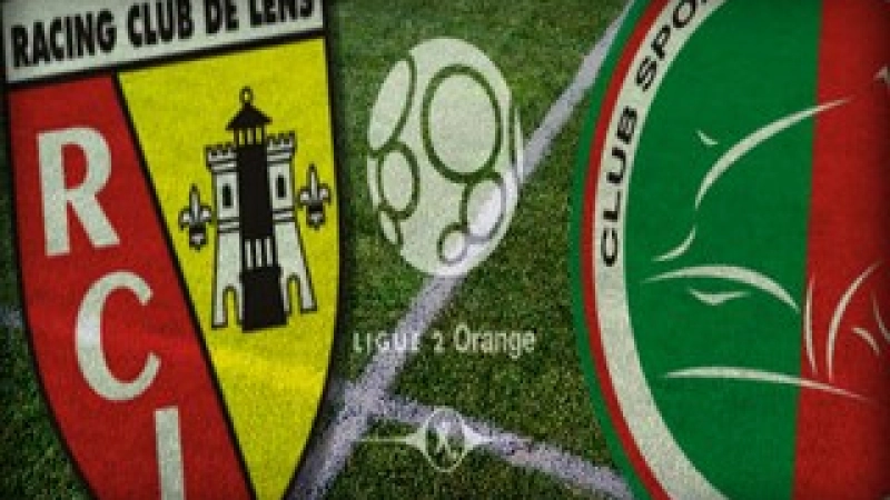 Lens Sedan 31e journé Ligue