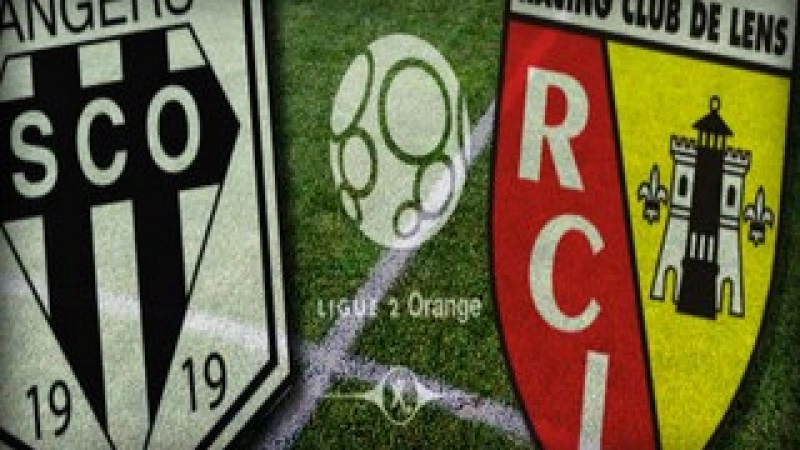 SCO Angers Lens Ligue