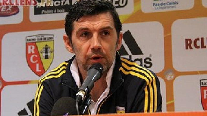 Eric Sikora Lens Mans Ligue
