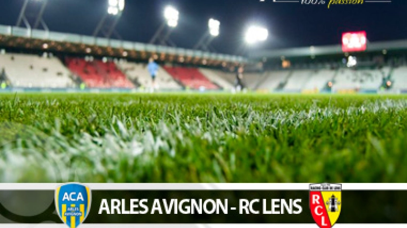 --Arles-Avignon--Lens