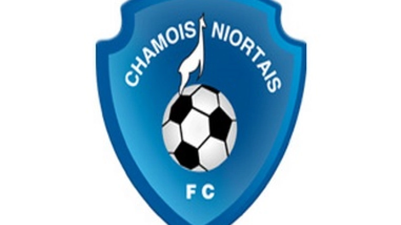 Chamois-Niortais-Niort