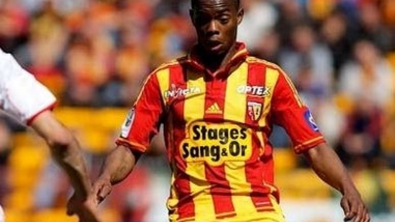 Wylan-Cyprien--Lens-