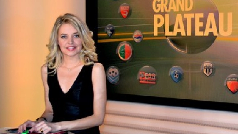 Carine Galli Eurosport