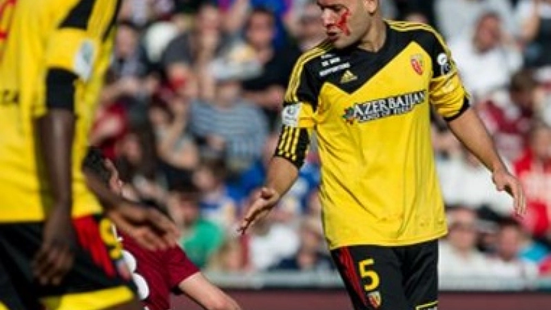 Alaeddine-Yahia--Lens--Metz-fracture