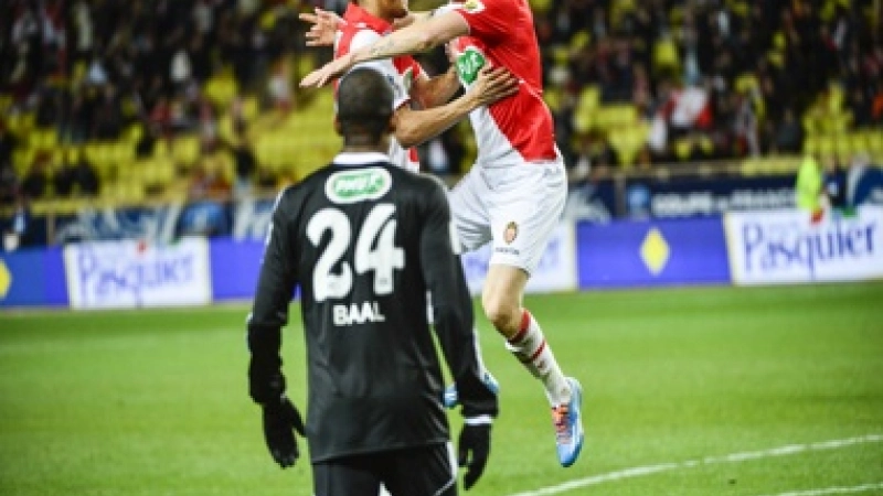 Monaco--Lens-Coupe--France-quart--finale-