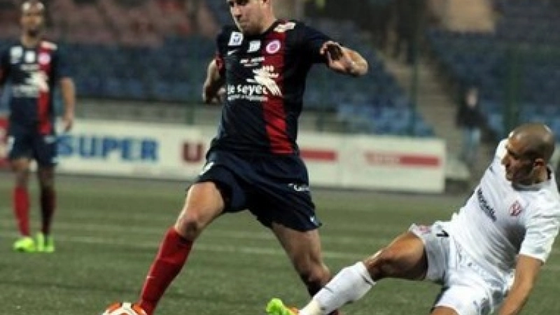 Berrichonne-Chateauroux-Alexis-Peuget