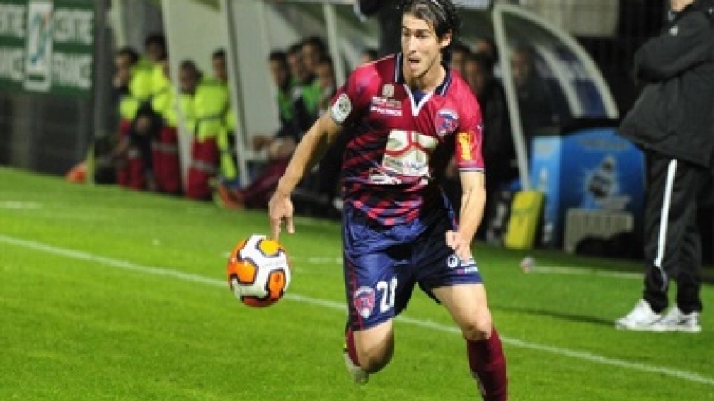 Clermont-Foot-Gregory-Bettiol