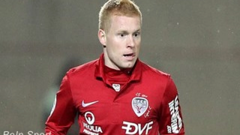 Dijon-FCO-Florent-Mollet