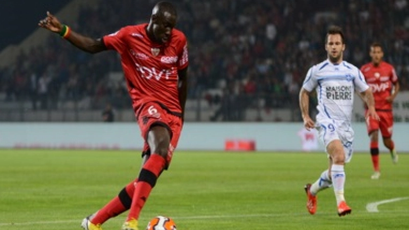 Dijon-FCO-Ousseynou-Cisse