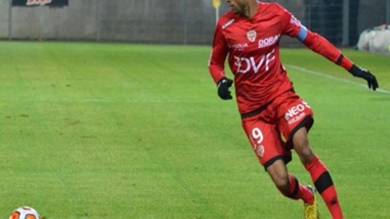 Dijon-FCO-Samuel-Souprayen