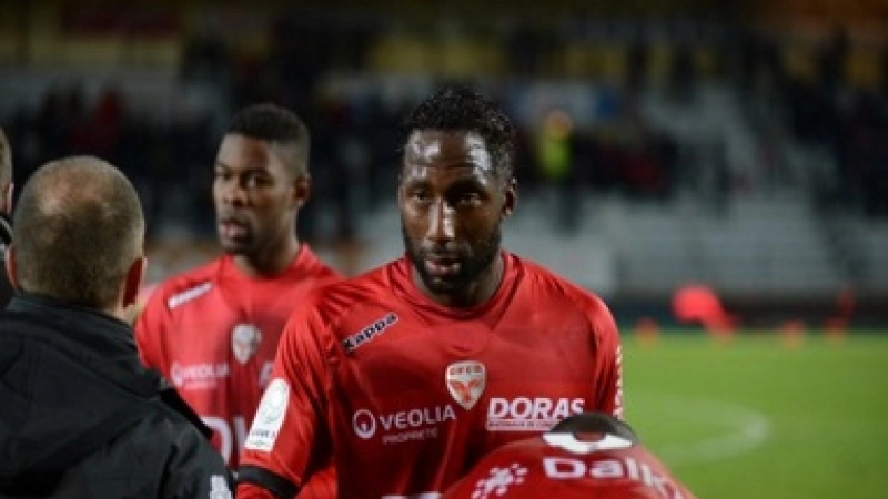 Dijon-FCO-Sekou-Baradji