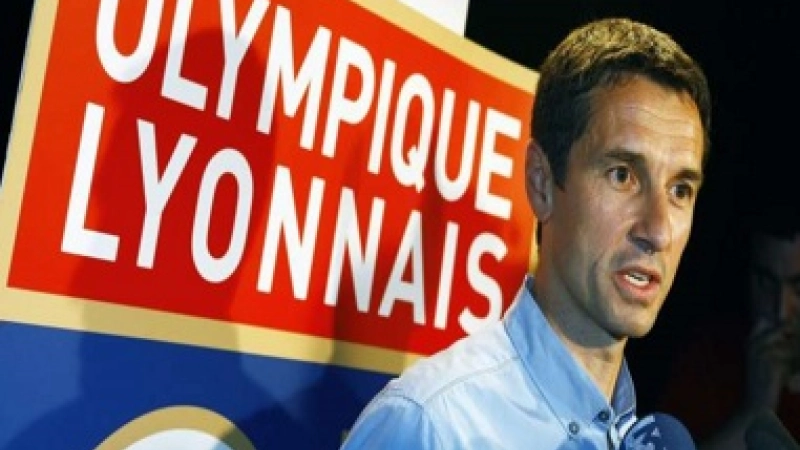 Olympique-Lyonnais-Remi-Garde
