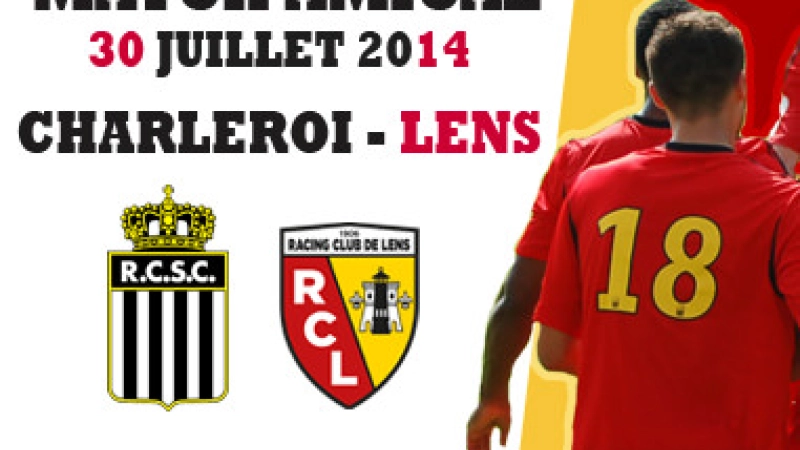 Charleroi--Lens