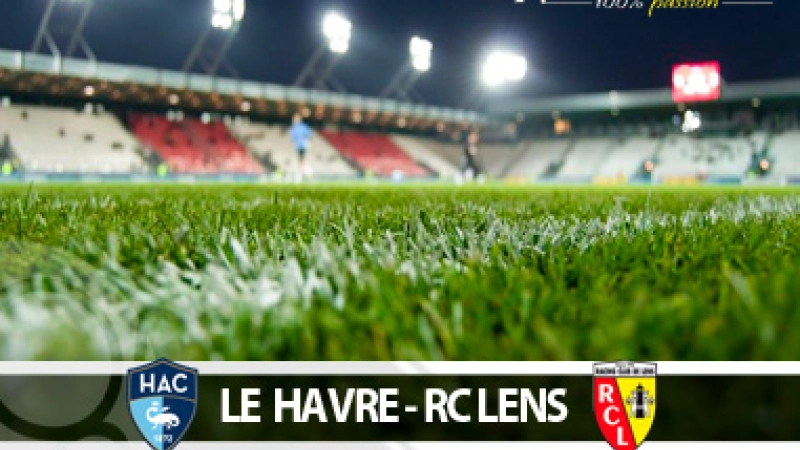 --Havre-HAC--Lens
