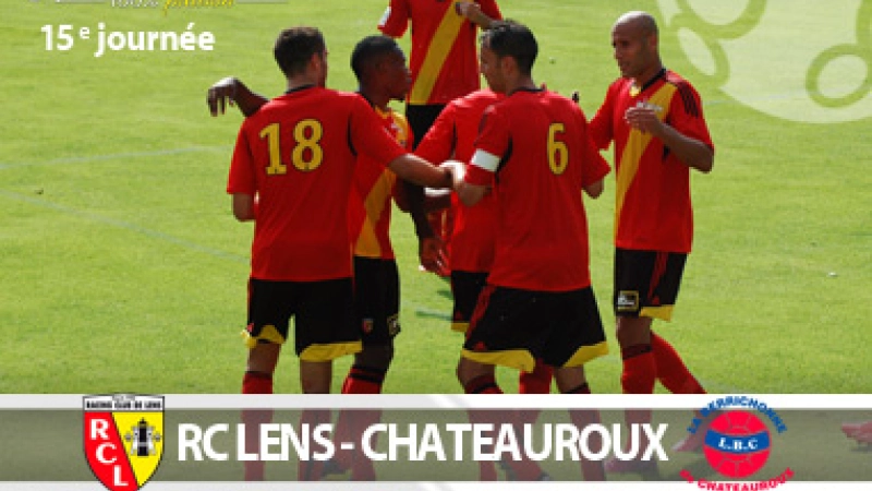 --Lens-Berrichonne-Chateauroux