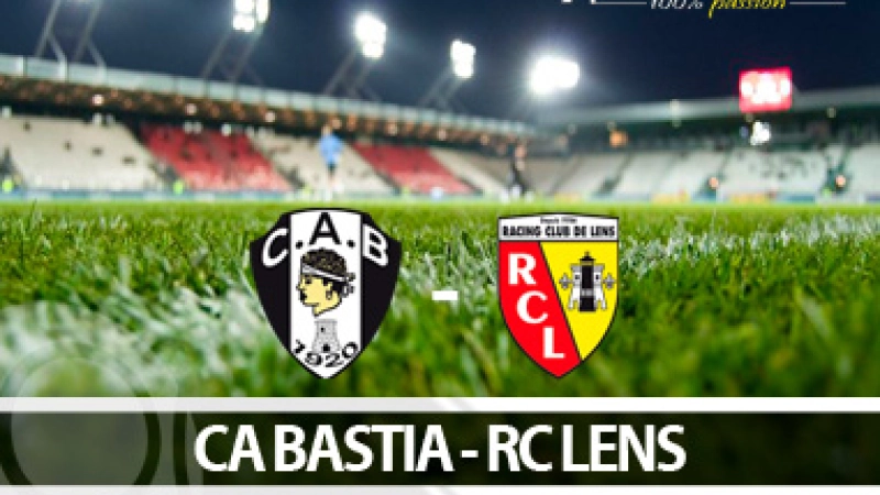 --Bastia--Lens