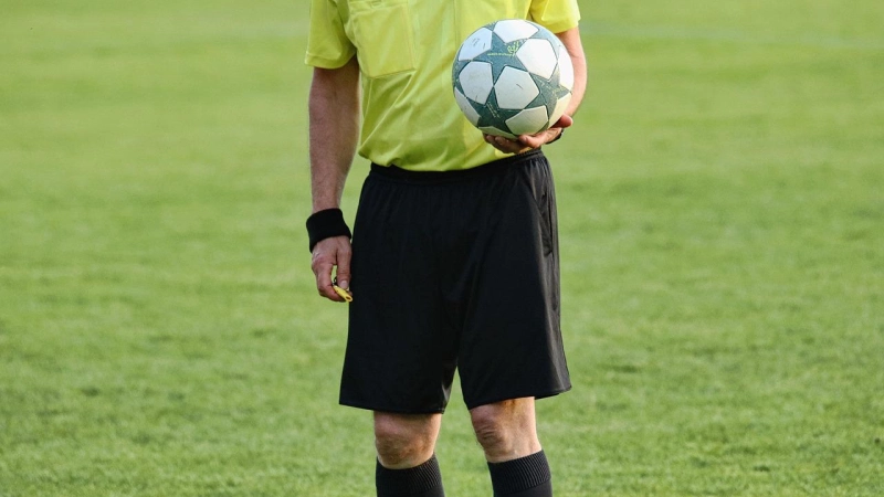 Arbitre-foot