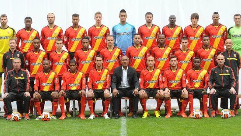 Equipe-rclens-2013-kombouare