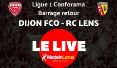Jour de match Jun 2019