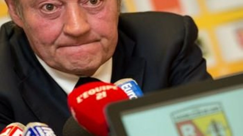 Gervais Martel Lens