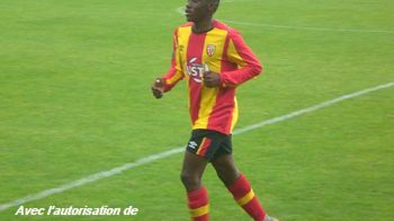 Jean Ricner Bellegarde Lens