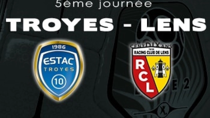Troyes Lens