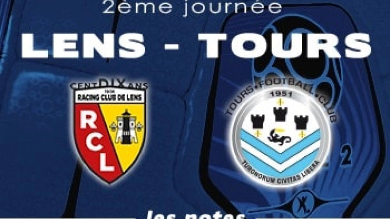 Lens Tours Notes