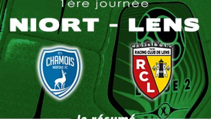 Niort Lens Resume