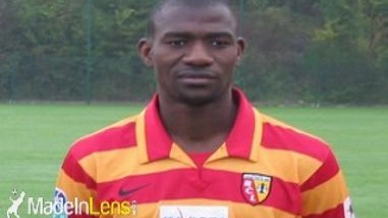 Adama Coulibaly Lens