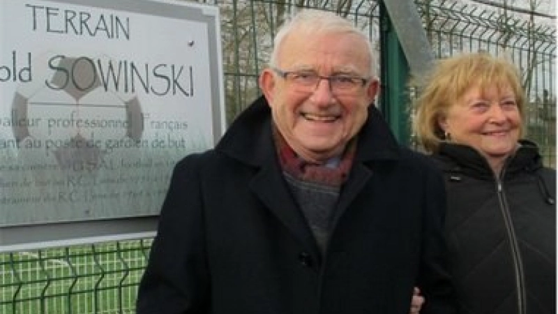 Arnold Sowinski Lens
