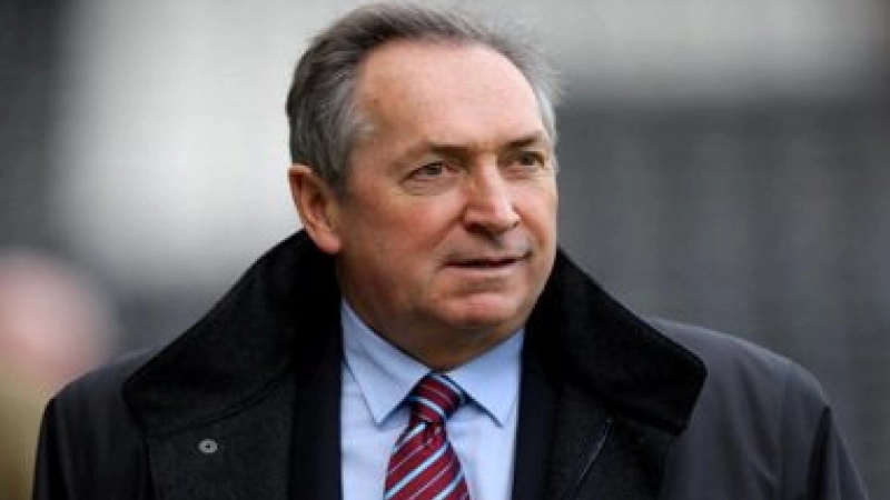 Gerard Houllier Lens
