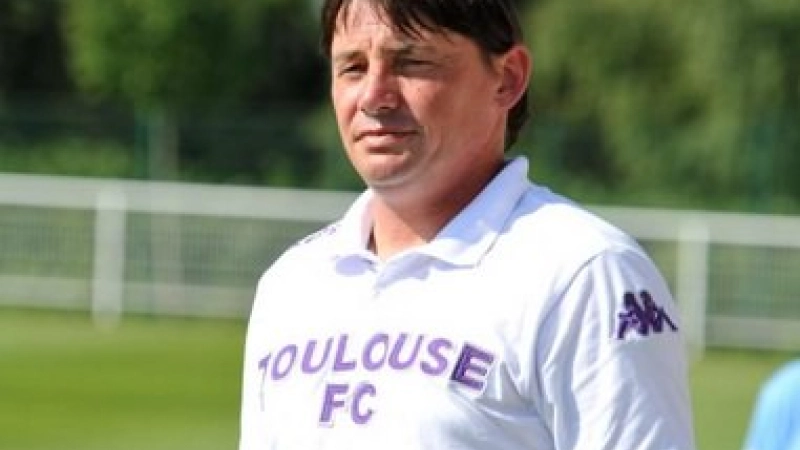 Mickael Debeve Lens Toulouse
