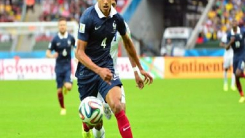 Raphael Varane Lens