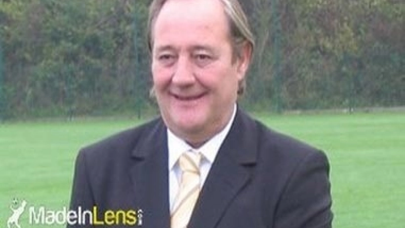 Gervais Martel Lens
