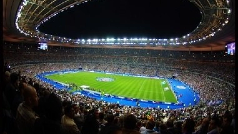Paris Stade France