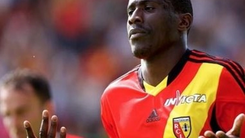 Adamo Coulibaly Lens