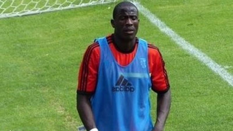 Adamo Coulibaly Lens
