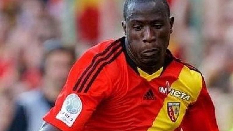 Adamo Coulibaly Lens