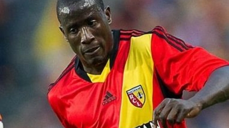 Adamo Coulibaly Lens