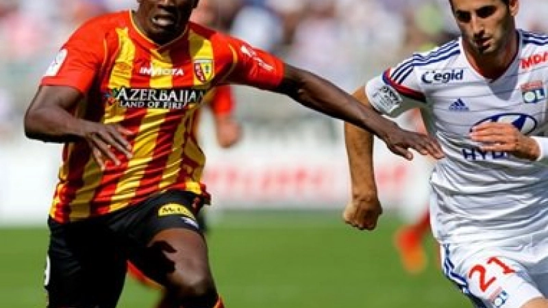 Adamo Coulibaly Lens