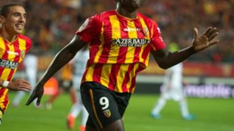 Adamo Coulibaly Lens